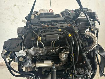 9HZ MOTORE COMPLETO FORD Focus Berlina 4Â° Serie 9