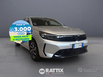 OPEL corsa vi 2023 Corsa 1.2 GS s&s 100cv
