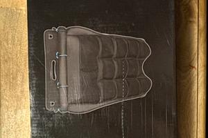 Wall organizer Thule
