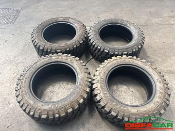 PNEUMATICI 235 65 17 gomme fuoristrada tassellate