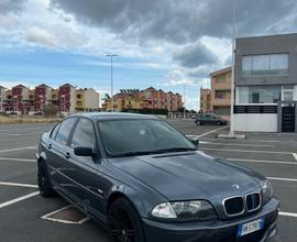 Bmw E46 320d