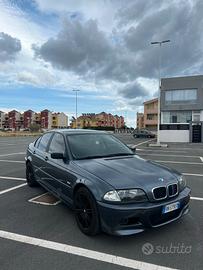 Bmw E46 320d