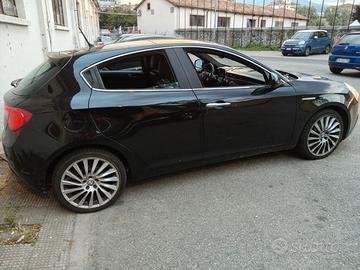 Alfa Romeo Giulietta 1600 JTDM 2011