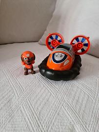 Paw Patrol, Aeroscafo di Zuma,