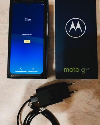 Smartphone MOTOROLA G32 8/256GB