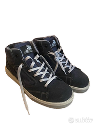 scarpe da lavoro U-power punta in acciaio