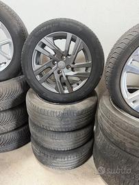 Cerchi Peugeot 208 +195/55R16