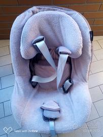 Trio con base isofix