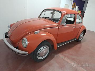 Maggiolino del 1971 - Auto d'epoca