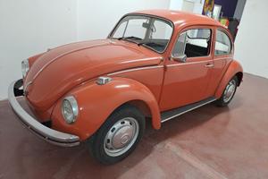 Maggiolino del 1971 - Auto d'epoca