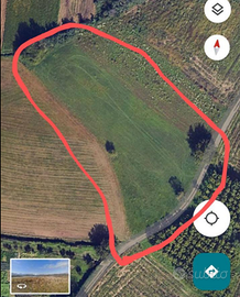 Terreno agricolo Rivalta di Torino