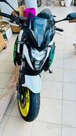 Cfmoto 650nk