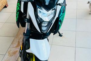 Cfmoto 650nk