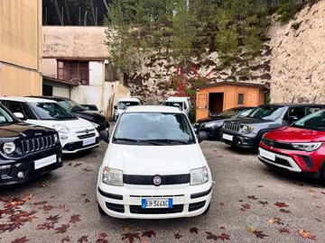 Fiat Panda 1.3 MJT 16V DPF Dynamic