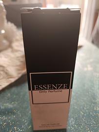 essenza only perfume 