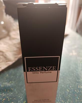 essenza only perfume 