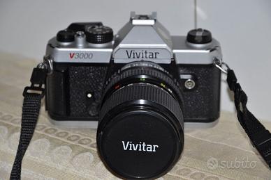 Reflex analogica Vivitar  V3000