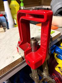 Pressa Lee Classic Cast Breech Lock