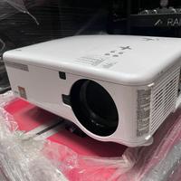 video proiettore 5500 con 2 ottiche