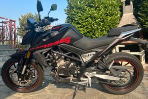 moto SWM Hoku 125