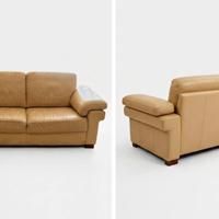 1 divano 3 posti + 1 divano 2 posti