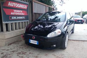 Fiat Grande Punto 1.3 MJT 90 CV 3 porte Sport