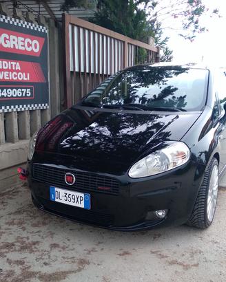 Fiat Grande Punto 1.3 MJT 90 CV 3 porte Sport