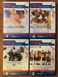 Corso Inglese - Lingue senza frontiere