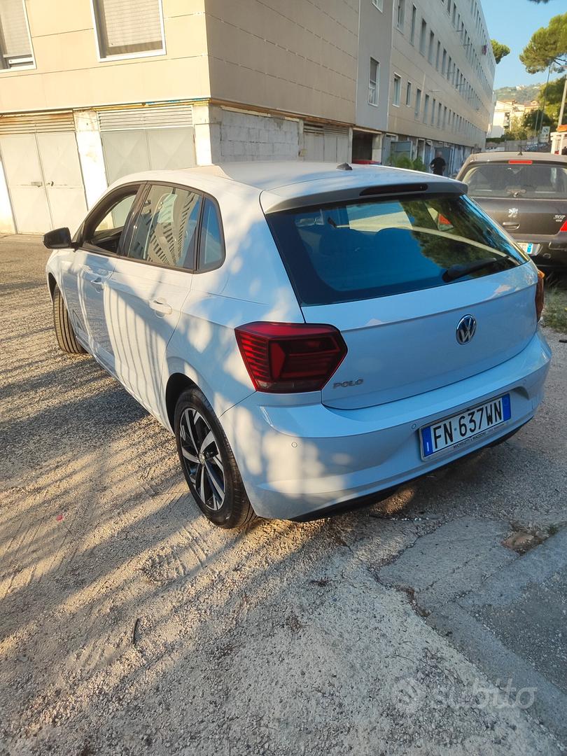 Volkswagen Polo 2018 photo 4