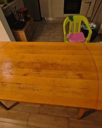 TAVOLO ALLUNGABILE IKEA KRONVIK 