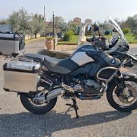 BMW R 1200 GS  ADVENTURE del 2010