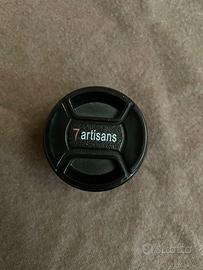 7Artisans 25mm F1.8 APS-C – sony e