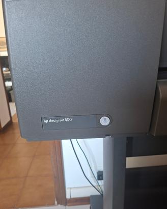 Plotter 800 designjet