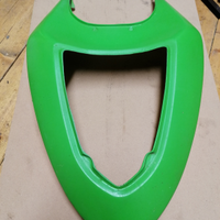 Carena posteriore kawasaki ninja zx-6r 636 2005