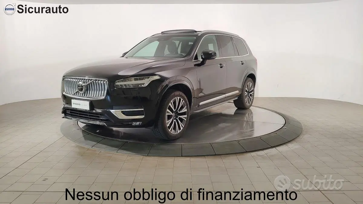 Volvo XC90 (2014-->)