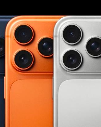 IPhone 17 Pro imballati garanzia Italia 