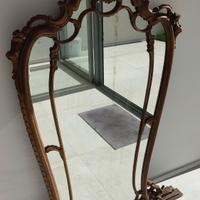 Antica Specchiera di toeletta 