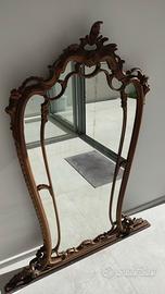 Antica Specchiera di toeletta 