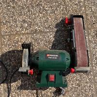 Levigatrice da Banco Parkside PSBS 240 B2
