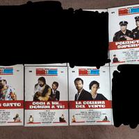 4 DVD di Bud spencer e Terence hill 