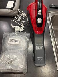 Aspirabriciole black+decker