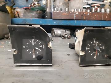 Fiat Panda 4x4 Sisley orologio