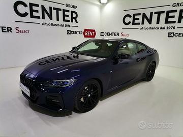 BMW Serie 4 420d 48V xDrive Coupé Msport