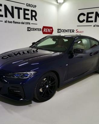 BMW Serie 4 420d 48V xDrive Coupé Msport
