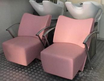 LAVATESTA PER SALONE DI PARRUCCHIERE