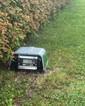 Robot Wiper Runner