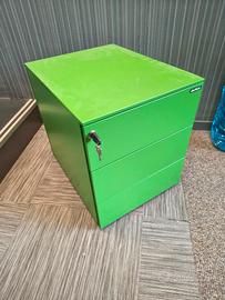 Cassettiera per ufficio in metallo Dieffebi