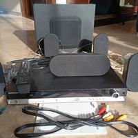 Samsung HT X20 5.1. home theater