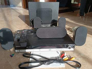 Samsung HT X20 5.1. home theater