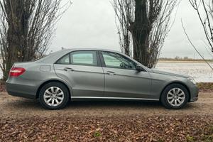Mercedes-benz E 250 CDI BlueEFFICIENCY AMG Avantga